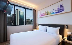 墨爾本中心宜必思飯店